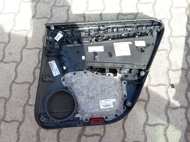 bontott VW PASSAT B7 Bal hátsó Ajtó Kárpit