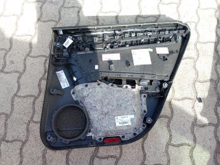 bontott VW PASSAT B7 Bal hátsó Ajtó Kárpit
