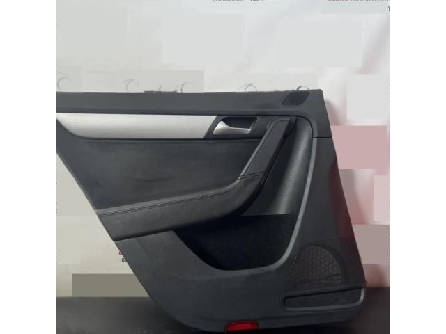 bontott VW PASSAT B7 Bal hátsó Ajtó Kárpit