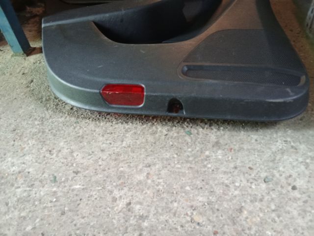 bontott VW PASSAT B7 Bal hátsó Ajtó Kárpit