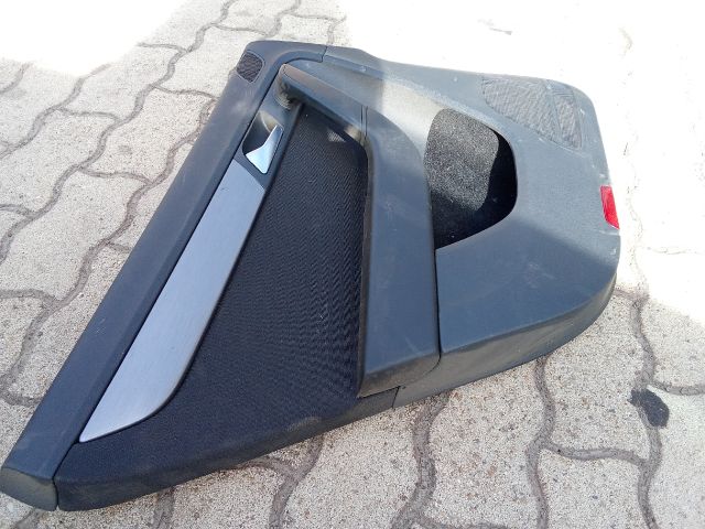 bontott VW PASSAT B7 Bal hátsó Ajtó Kárpit