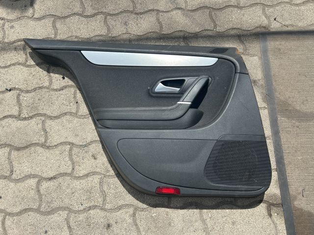 bontott VW PASSAT B7 Bal hátsó Ajtó Kárpit