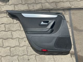 bontott VW PASSAT B7 Bal hátsó Ajtó Kárpit