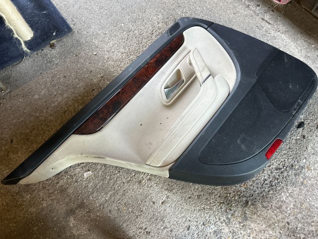 bontott VW PASSAT B7 Bal hátsó Ajtó Kárpit