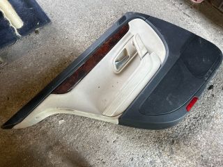 bontott VW PASSAT B7 Bal hátsó Ajtó Kárpit