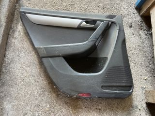 bontott VW PASSAT B7 Bal hátsó Ajtó Kárpit