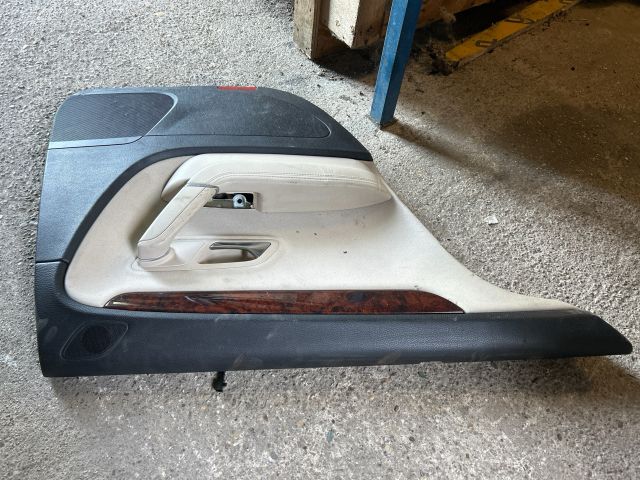 bontott VW PASSAT B7 Bal hátsó Ajtó Kárpit