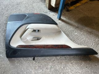 bontott VW PASSAT B7 Bal hátsó Ajtó Kárpit