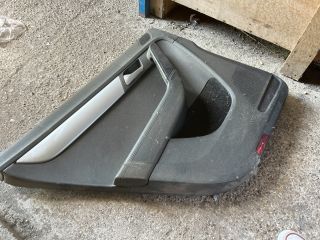 bontott VW PASSAT B7 Bal hátsó Ajtó Kárpit