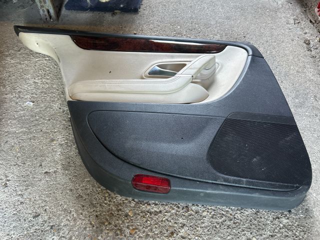 bontott VW PASSAT B7 Bal hátsó Ajtó Kárpit