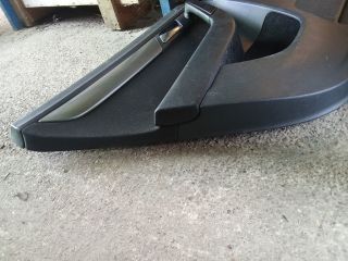 bontott VW PASSAT B7 Bal hátsó Ajtó Kárpit