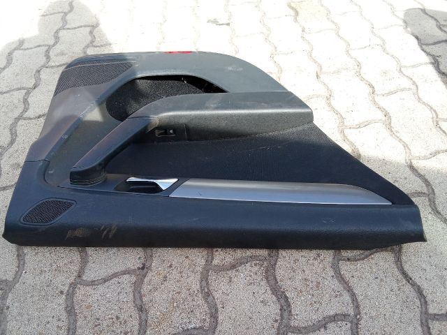 bontott VW PASSAT B7 Bal hátsó Ajtó Kárpit