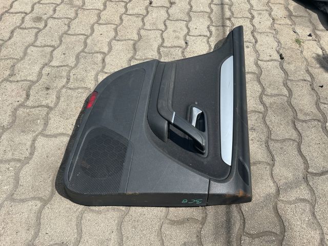 bontott VW PASSAT B7 Bal hátsó Ajtó Kárpit