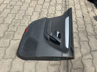 bontott VW PASSAT B7 Bal hátsó Ajtó Kárpit