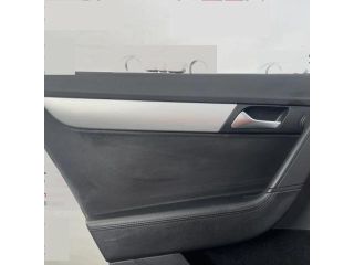 bontott VW PASSAT B7 Bal hátsó Ajtó Kárpit