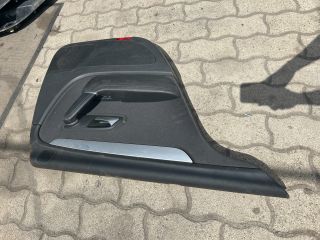 bontott VW PASSAT B7 Bal hátsó Ajtó Kárpit