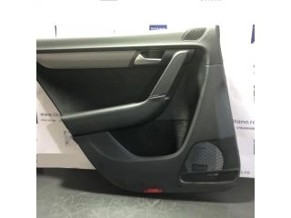 bontott VW PASSAT B7 Bal hátsó Ajtó Kárpit