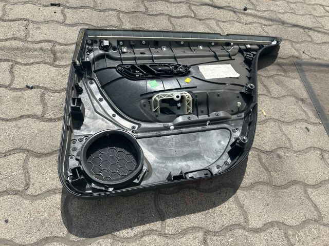 bontott VW PASSAT B7 Bal hátsó Ajtó Kárpit