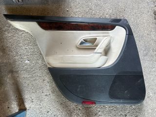 bontott VW PASSAT B7 Bal hátsó Ajtó Kárpit