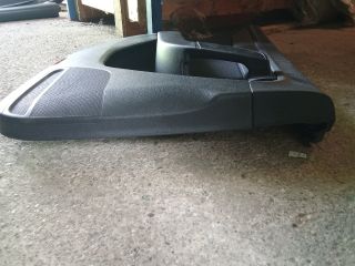 bontott VW PASSAT B7 Bal hátsó Ajtó Kárpit