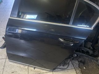 bontott VW PASSAT B7 Bal hátsó Ajtó (Részeivel)