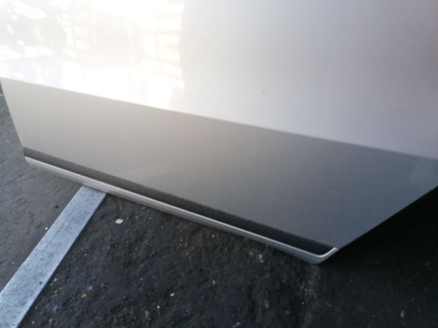 bontott VW PASSAT B7 Bal hátsó Ajtó (Részeivel)