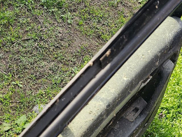 bontott VW PASSAT B7 Bal hátsó Ajtó (Részeivel)