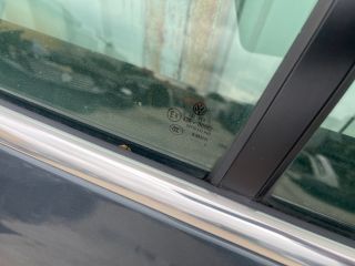 bontott VW PASSAT B7 Bal hátsó Ajtó (Részeivel)