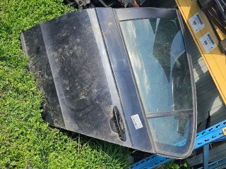 bontott VW PASSAT B7 Bal hátsó Ajtó (Részeivel)