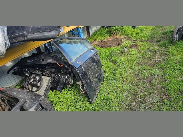 bontott VW PASSAT B7 Bal hátsó Ajtó (Részeivel)