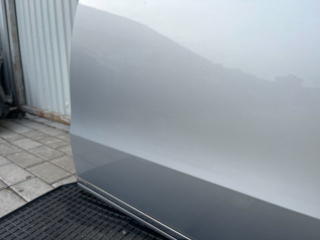 bontott VW PASSAT B7 Bal hátsó Ajtó (Üres lemez)