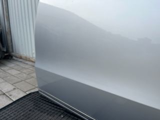 bontott VW PASSAT B7 Bal hátsó Ajtó (Üres lemez)