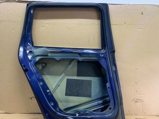 bontott VW PASSAT B7 Bal hátsó Ajtó (Üres lemez)