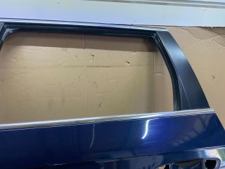 bontott VW PASSAT B7 Bal hátsó Ajtó (Üres lemez)