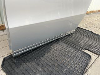 bontott VW PASSAT B7 Bal hátsó Ajtó (Üres lemez)