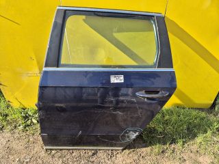 bontott VW PASSAT B7 Bal hátsó Ajtó (Üres lemez)