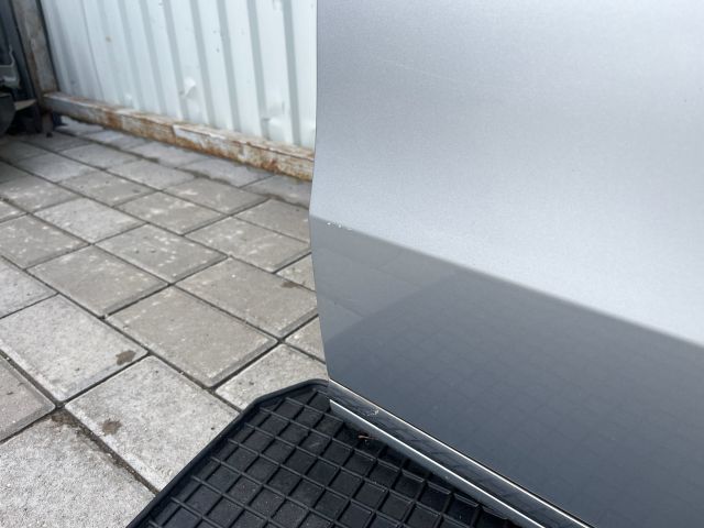 bontott VW PASSAT B7 Bal hátsó Ajtó (Üres lemez)