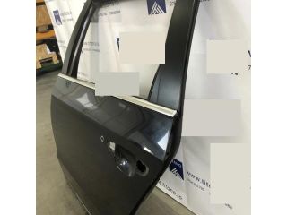 bontott VW PASSAT B7 Bal hátsó Ajtó (Üres lemez)