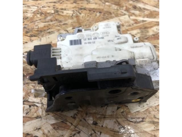 bontott VW PASSAT B7 Bal hátsó Ajtózár