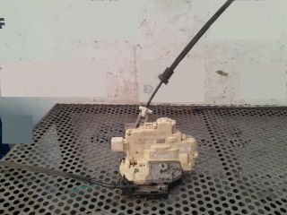 bontott VW PASSAT B7 Bal hátsó Ajtózár