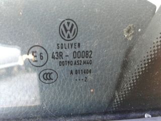 bontott VW PASSAT B7 Bal hátsó Ajtózár