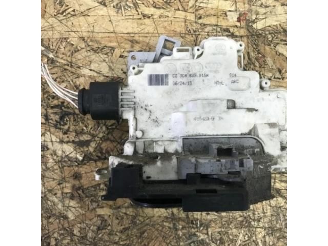 bontott VW PASSAT B7 Bal hátsó Ajtózár