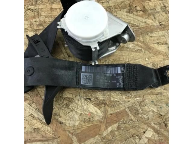 bontott VW PASSAT B7 Bal hátsó Biztonsági Öv