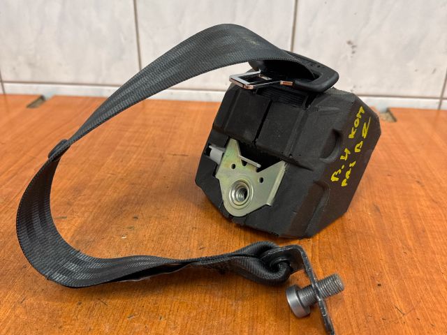 bontott VW PASSAT B7 Bal hátsó Biztonsági Öv