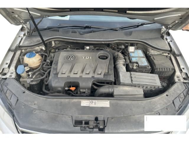 bontott VW PASSAT B7 Bal hátsó Fék Porvédő Lemez