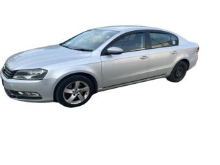 bontott VW PASSAT B7 Bal hátsó Fék Porvédő Lemez