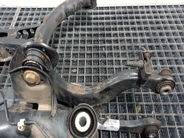 bontott VW PASSAT B7 Bal hátsó Felső Lengőkar