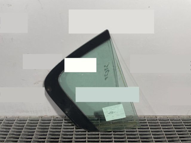 bontott VW PASSAT B7 Bal hátsó Fixüveg (Ajtóban)