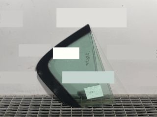 bontott VW PASSAT B7 Bal hátsó Fixüveg (Ajtóban)