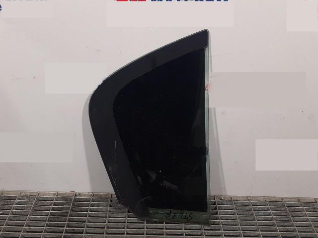 bontott VW PASSAT B7 Bal hátsó Fixüveg (Ajtóban)